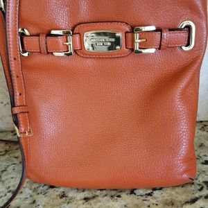 Michael kors Hamilton crossbody bag